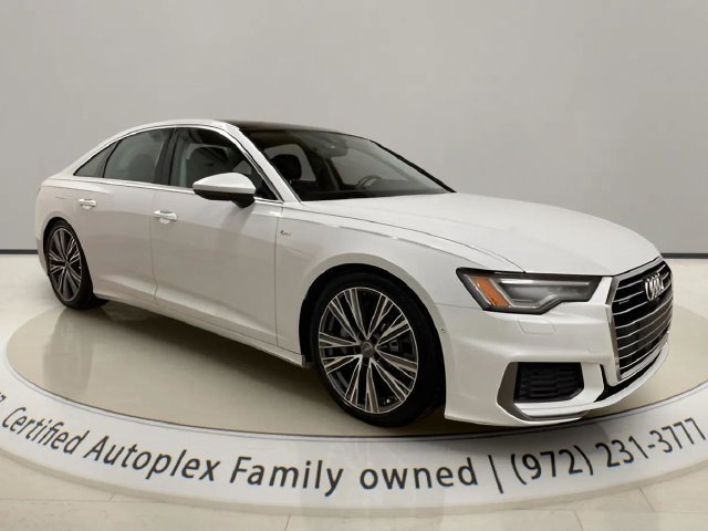 Used 2019 Audi A6 3.0T Premium Plus w/ Premium Plus Package AWD/4WD image 7