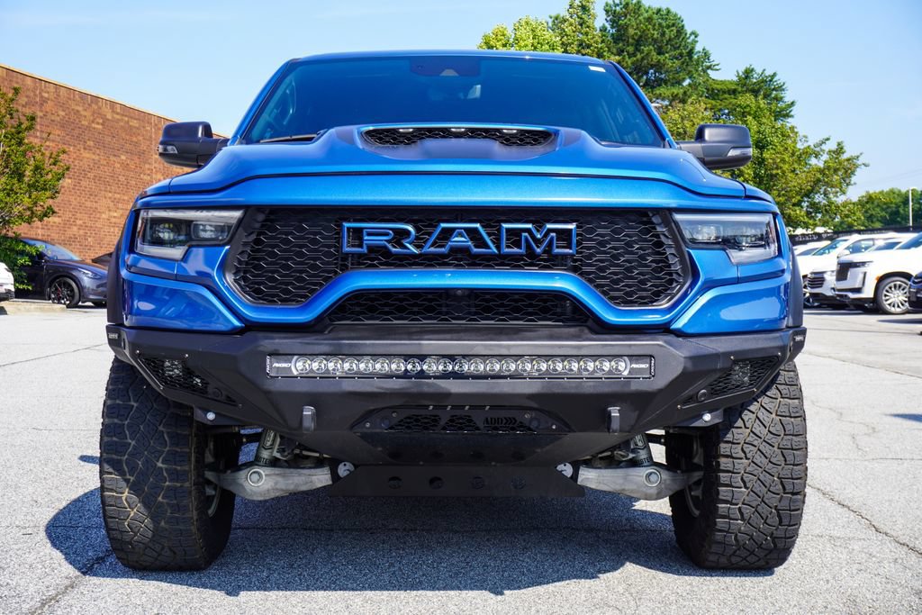 Used 2024 RAM 1500 TRX AWD/4WD image 36