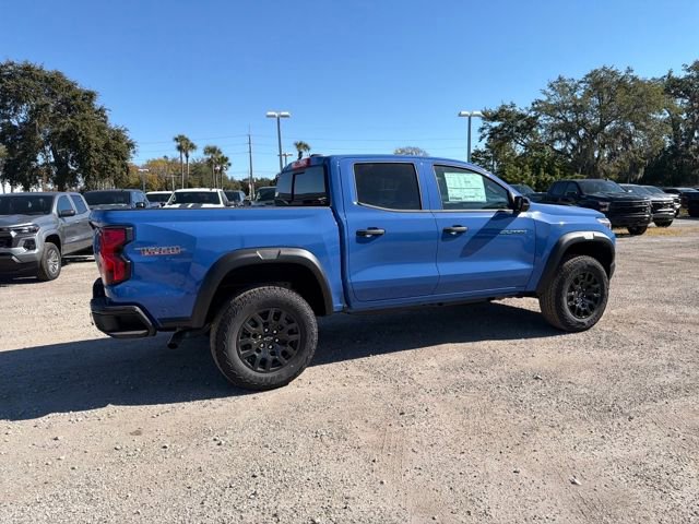 New 2026 Chevrolet Colorado Trail Boss image 13