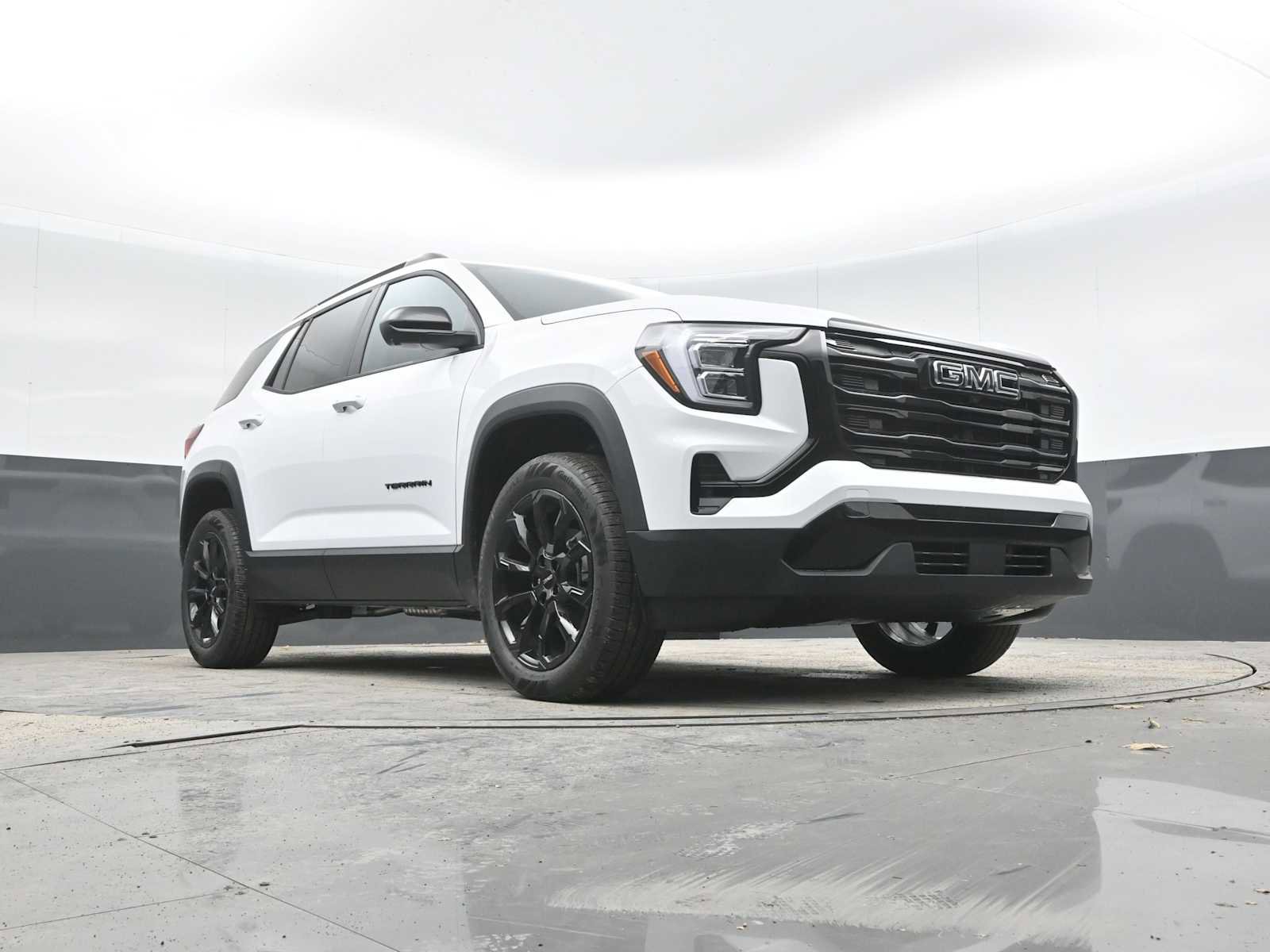 New 2026 GMC Terrain Elevation w/ Black Edition image 46