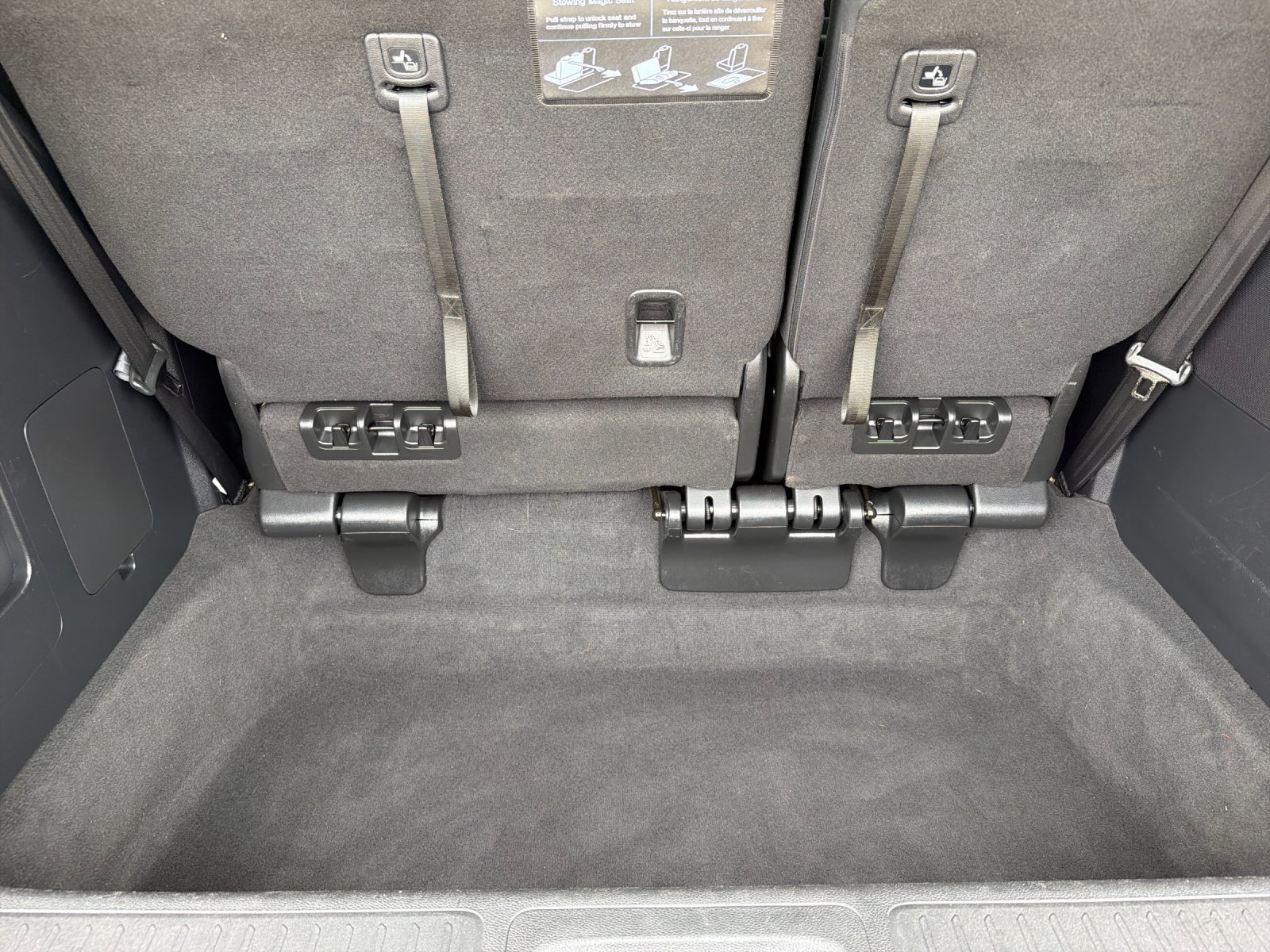 Used 2025 Honda Odyssey Sport-L image 16