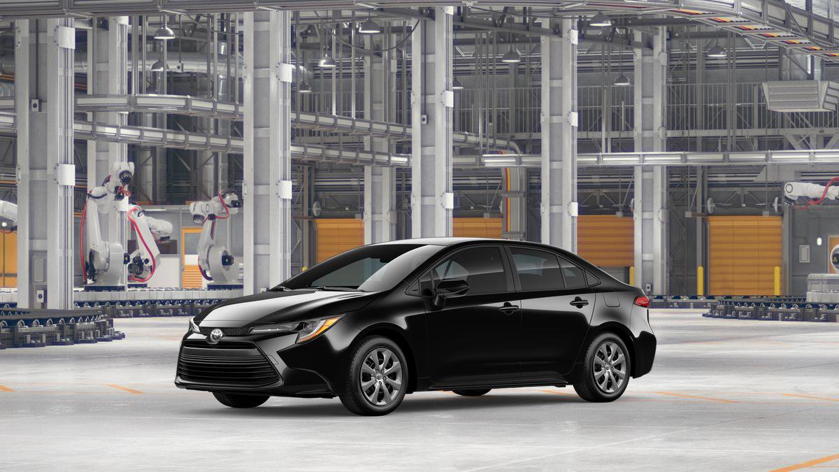 New 2026 Toyota Corolla LE FWD image 4