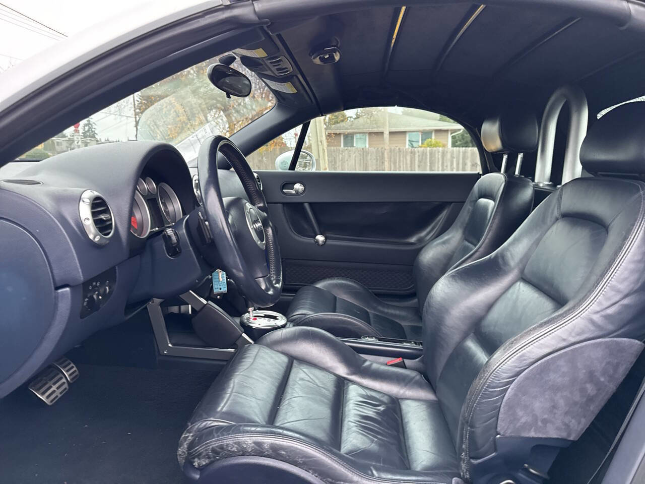 Used 2005 Audi TT 3.2 image 13