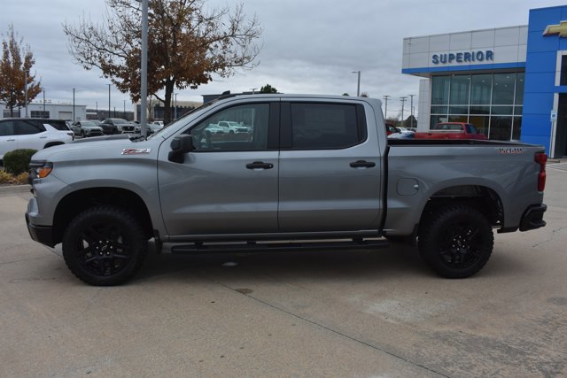 New 2026 Chevrolet Silverado 1500 Custom Trail Boss image 10