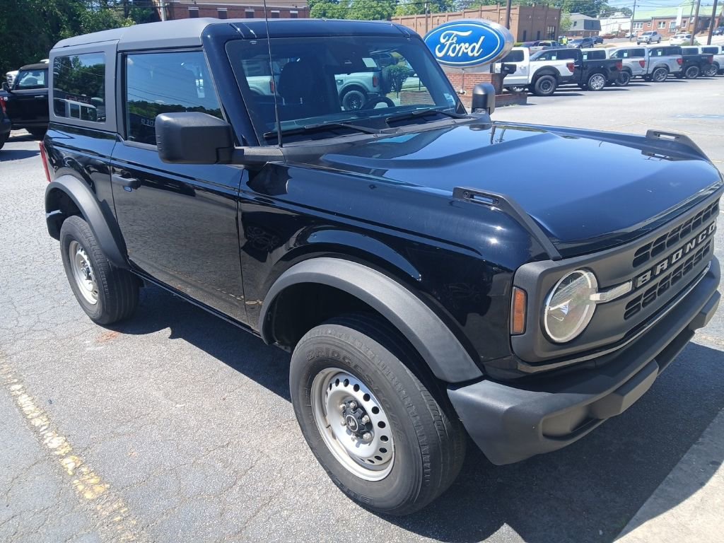 Used 2023 Ford Bronco 2-Door
