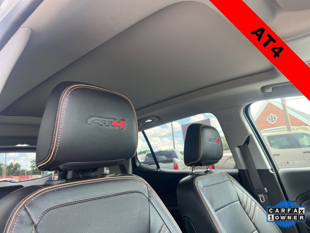 Used 2023 GMC Terrain AT4 w/ Infotainment Package II image 12