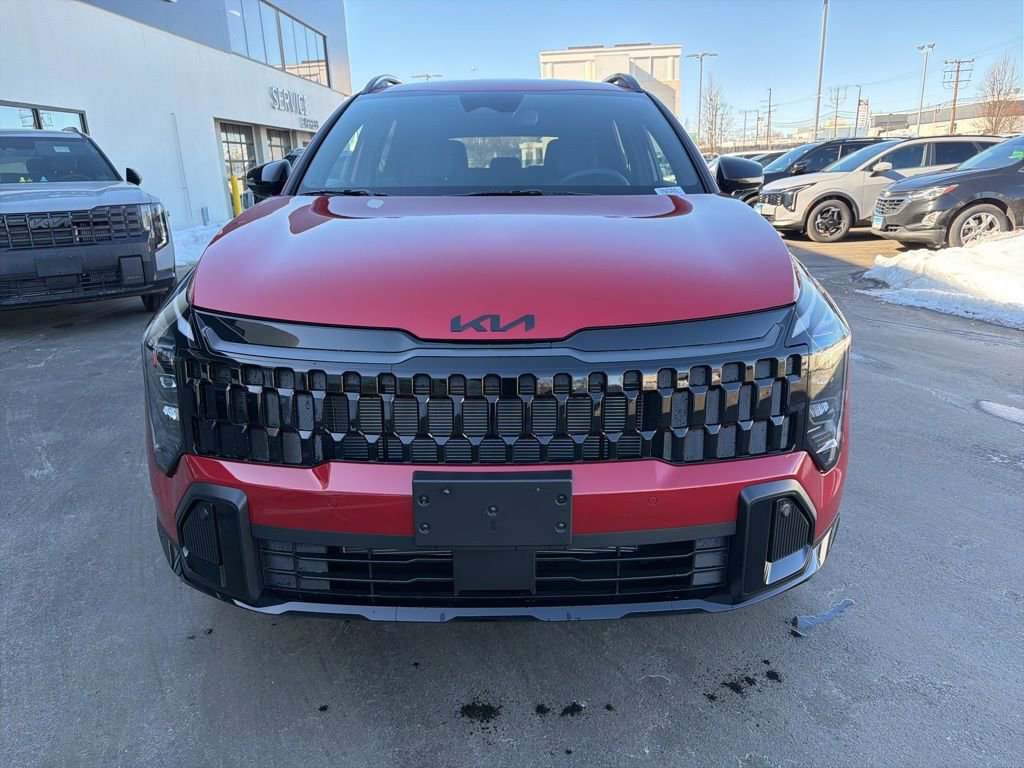 New 2026 Kia Sportage X-Line image 3