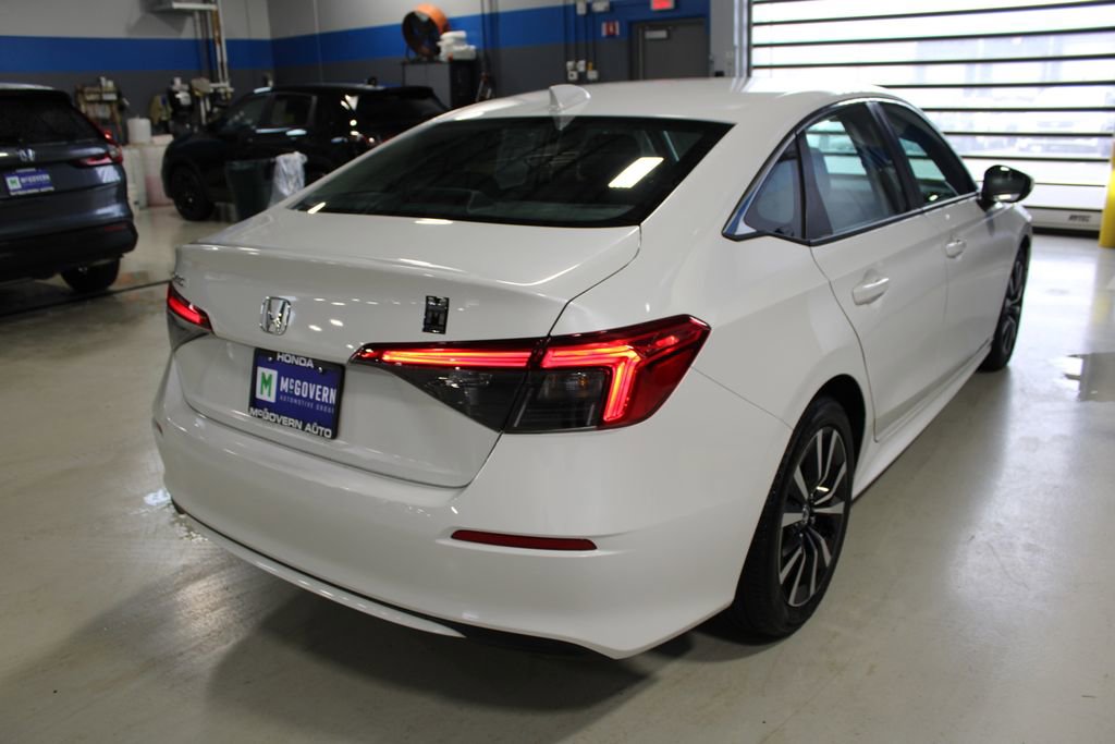 Used 2023 Honda Civic EX image 40