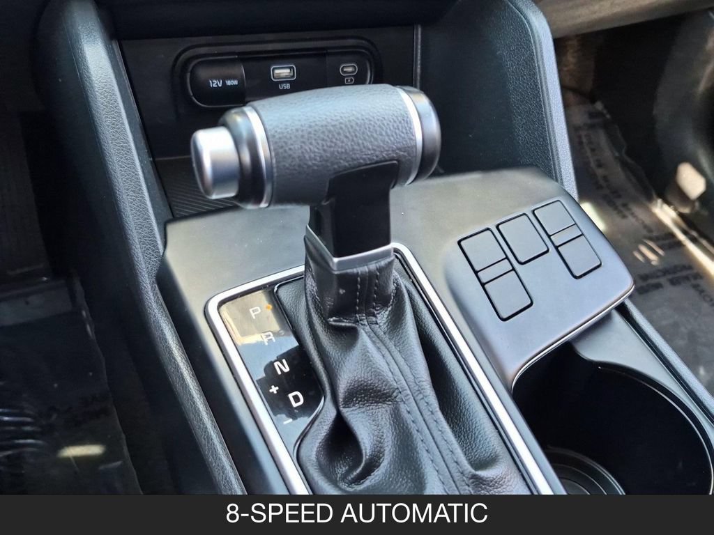 Used 2025 Kia Sportage LX FWD image 20