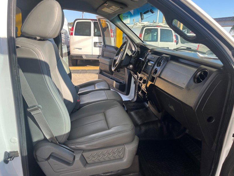 Used 2014 Ford F150 XL w/ Trailer Tow Package RWD image 7