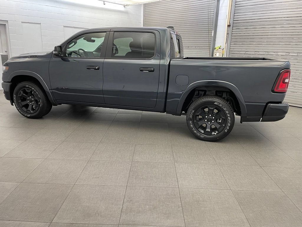 New 2026 RAM 1500 Big Horn w/ Night Edition RWD image 5