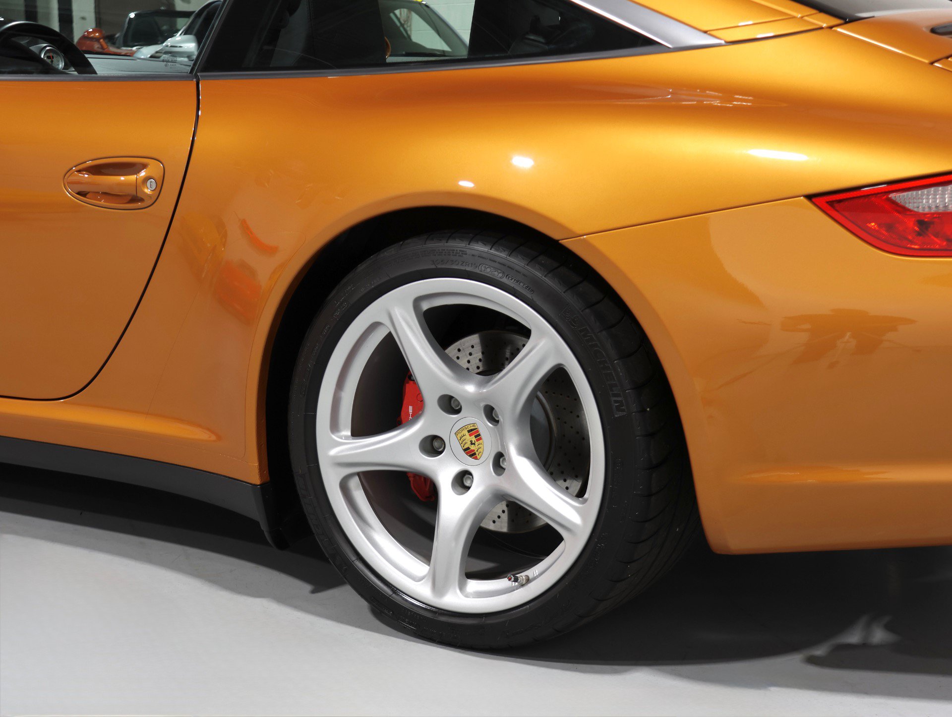 Used 2007 Porsche 911 Targa 4S AWD/4WD image 34