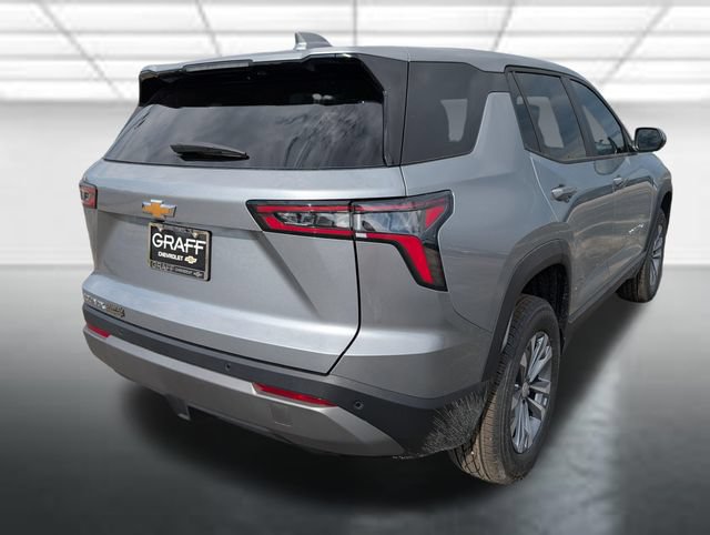 New 2026 Chevrolet Equinox LT w/ Convenience Package II FWD image 29