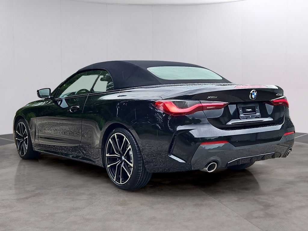 Used 2022 BMW 430i xDrive Convertible w/ M Sport Package AWD/4WD image 6