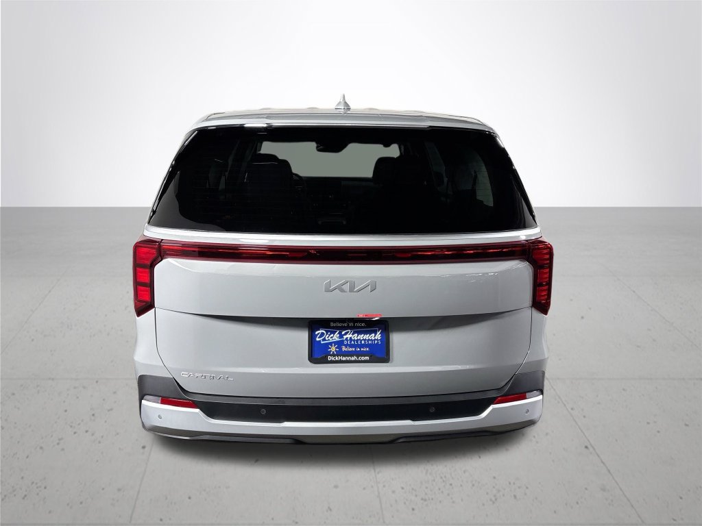 New 2027 Kia Carnival LX FWD image 7