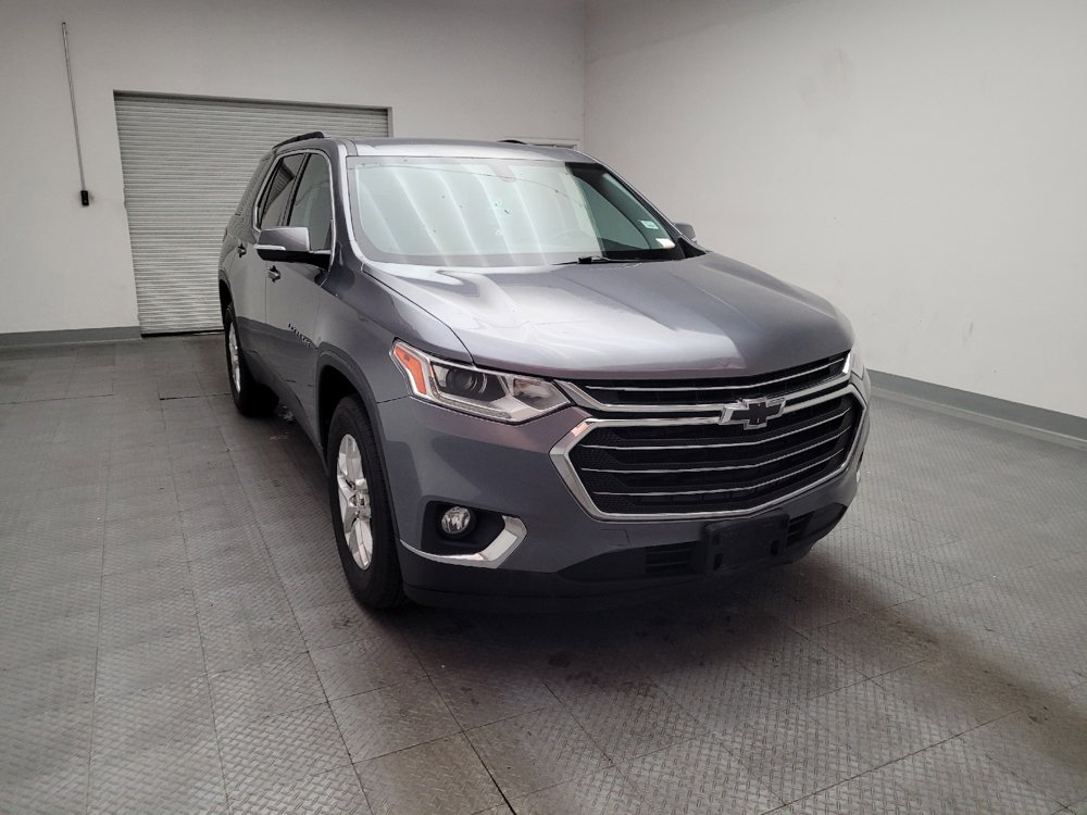 Used 2019 Chevrolet Traverse LT image 14