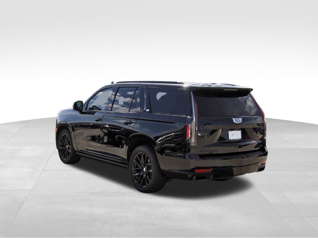 Certified 2024 Cadillac Escalade Sport Platinum w/ LPO, ONYX Package AWD/4WD image 3