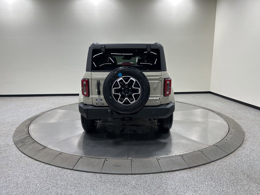 New 2026 Ford Bronco Outer Banks AWD/4WD image 7