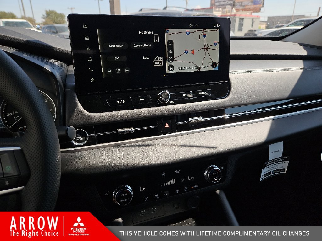 New 2026 Mitsubishi Outlander SE AWD/4WD image 26