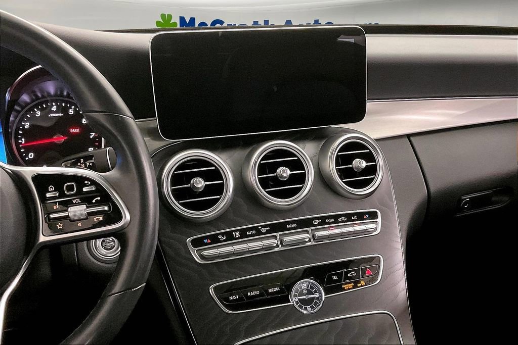 Used 2019 Mercedes-Benz C 300 4MATIC Sedan image 7