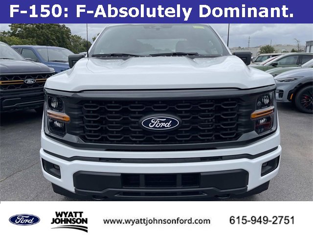 New 2025 Ford F150 STX w/ Equipment Group 200A image 8