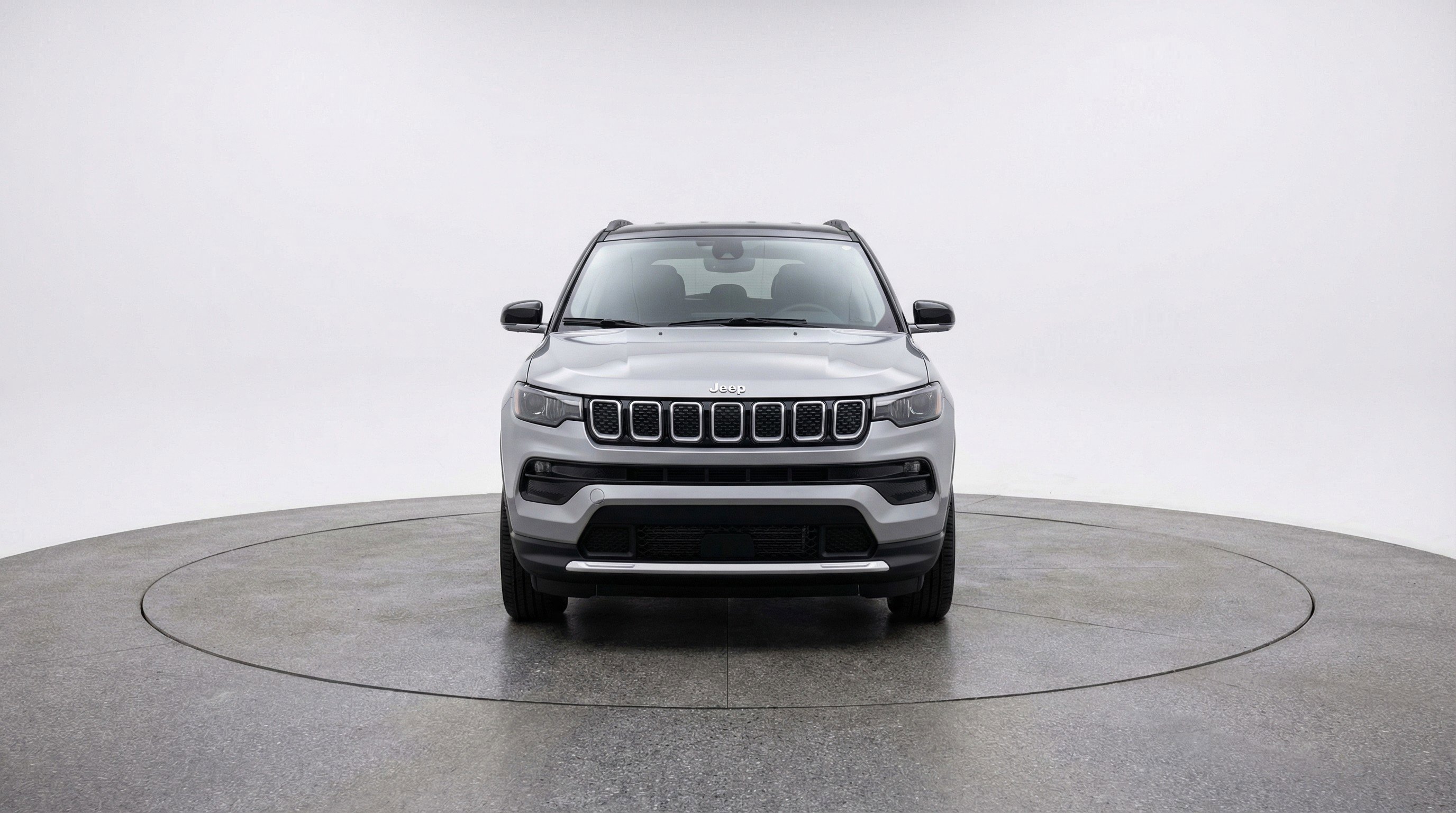 Used 2025 Jeep Compass Limited image 2