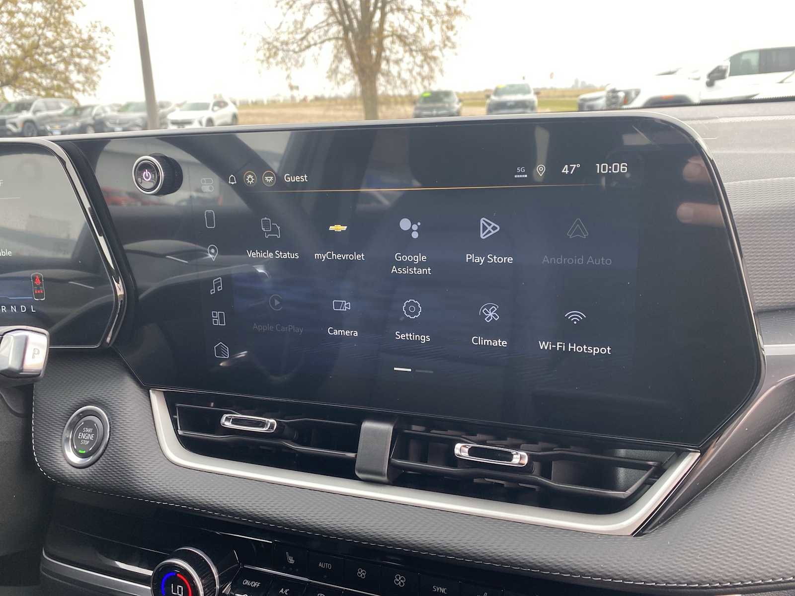 New 2026 Chevrolet Equinox LT w/ Convenience Package II image 13