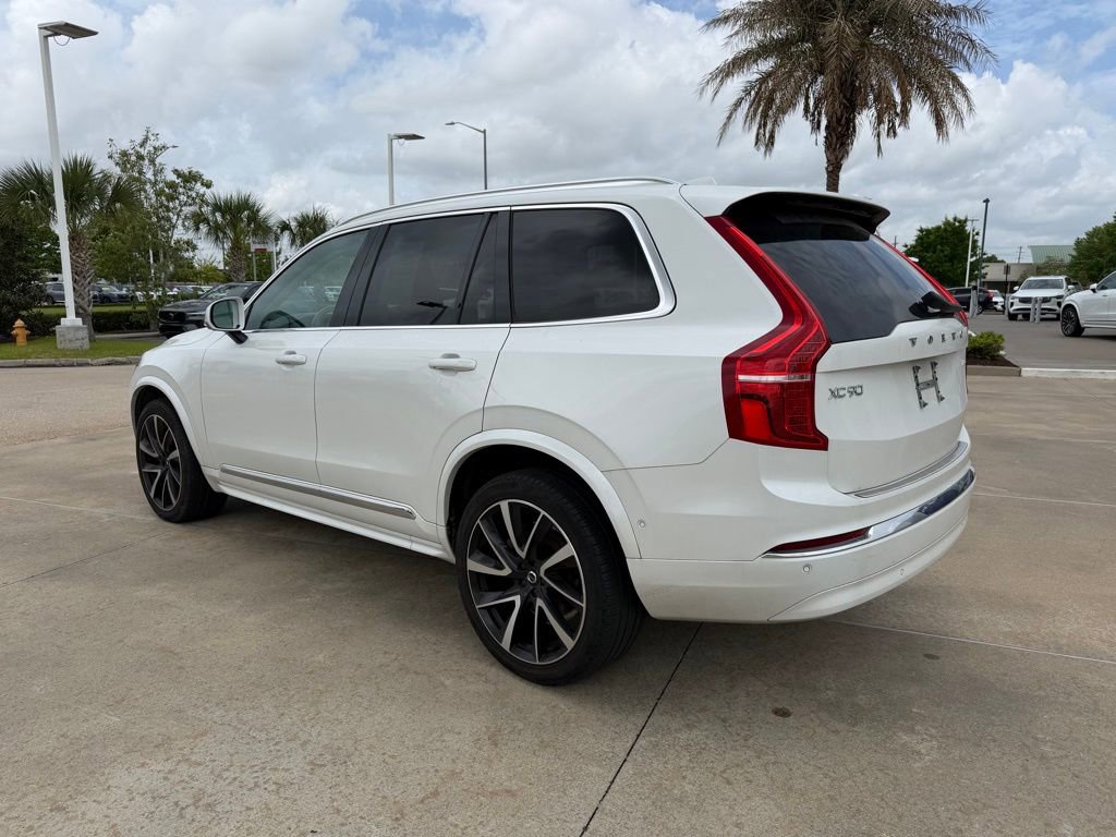 Used 2023 Volvo XC90 B6 Plus w/ Protection Package Premier image 3