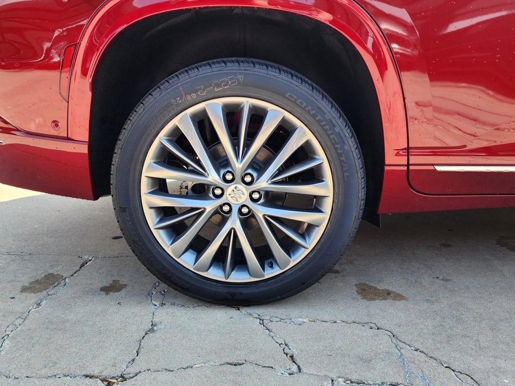 New 2026 Buick Enclave Avenir w/ Super Cruise Package image 57