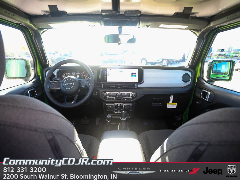 New 2026 Jeep Wrangler Sport image 20