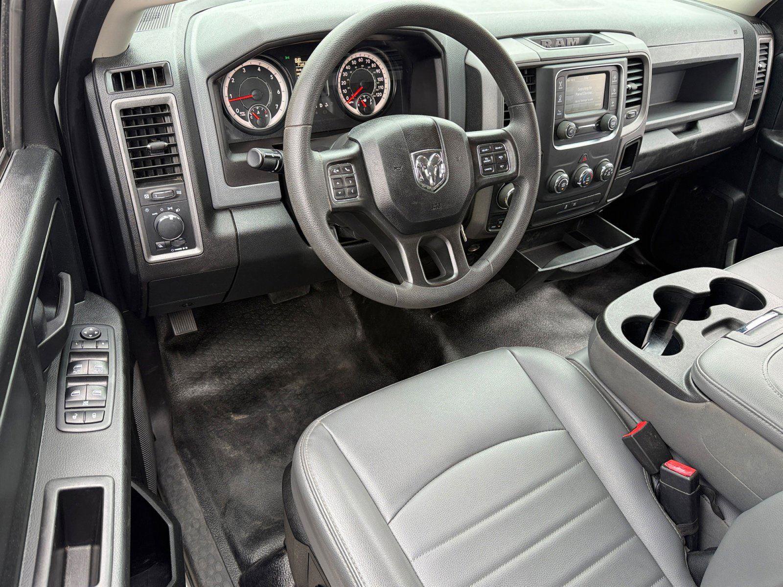 Used 2018 RAM 1500 Tradesman w/ Protection Group image 15