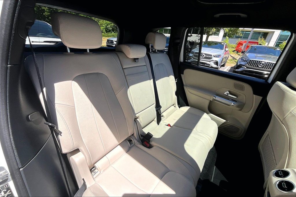 Used 2026 Mercedes-Benz GLB 250 4MATIC image 29