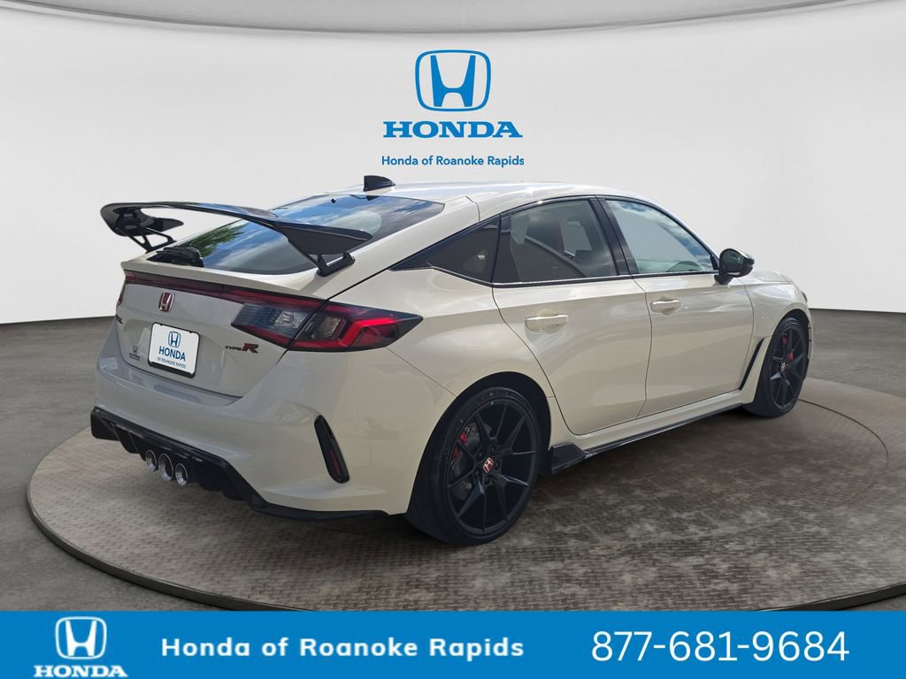 New 2026 Honda Civic Type R image 5