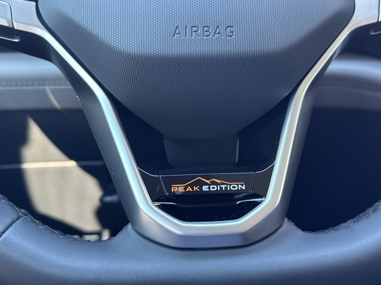 New 2026 Volkswagen Atlas Peak Edition image 28