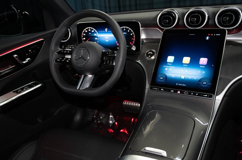 Certified 2026 Mercedes-Benz GLC 300 4MATIC image 18