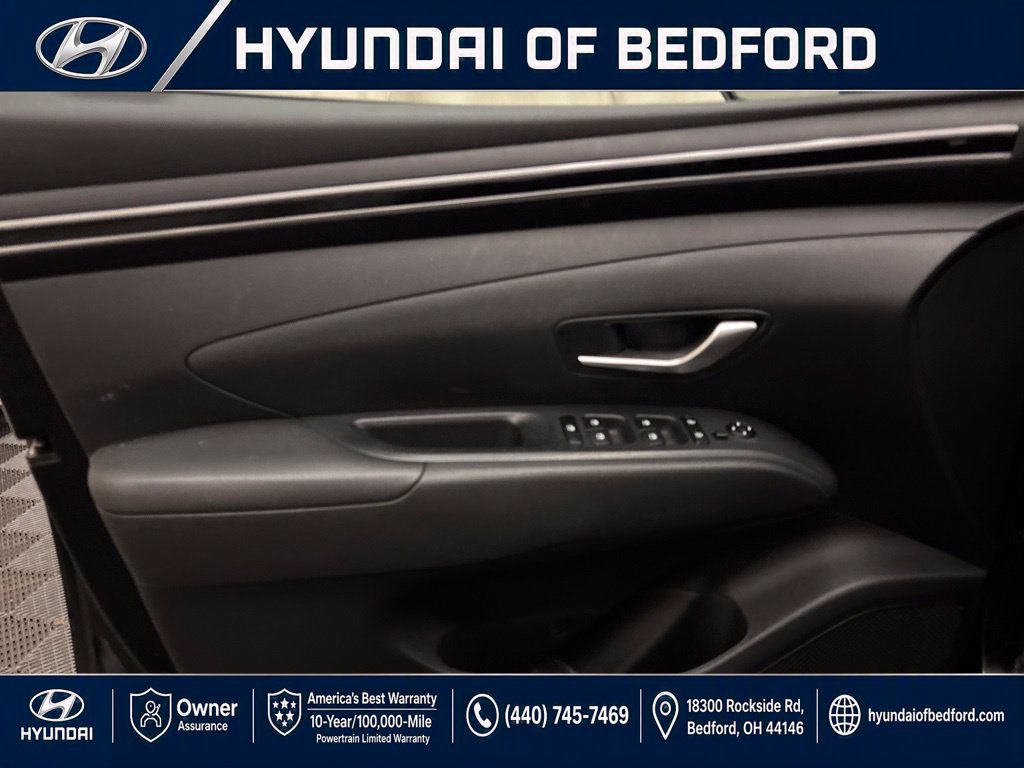 Used 2024 Hyundai Tucson SE AWD/4WD image 14