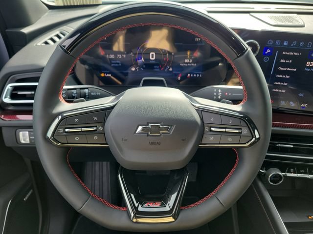Certified 2026 Chevrolet Traverse RS FWD image 23