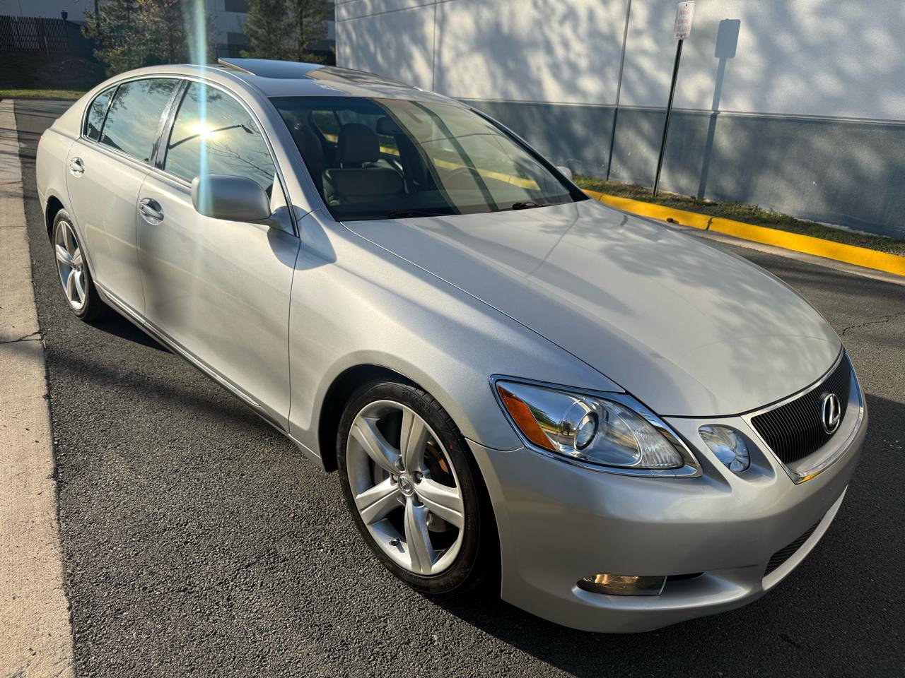 Used 2007 Lexus GS 350