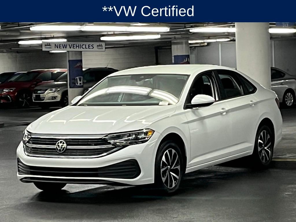 Used 2023 Volkswagen Jetta S w/ IQ.Drive Package image 3