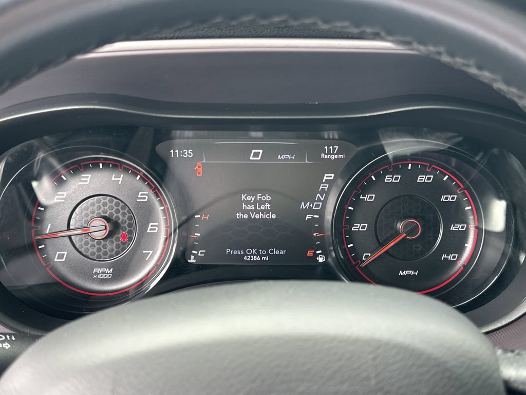 Certified 2021 Dodge Charger GT w/ Blacktop Package RWD image 13