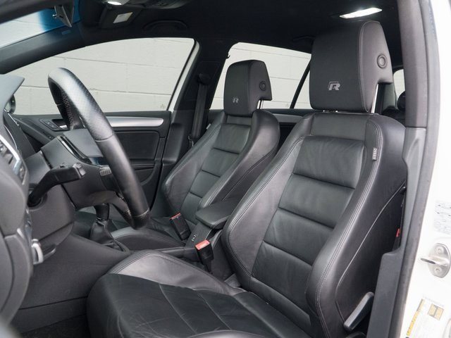 Used 2013 Volkswagen Golf R 4-Door image 5