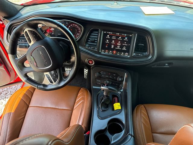 Used 2023 Dodge Challenger SRT Hellcat RWD image 20