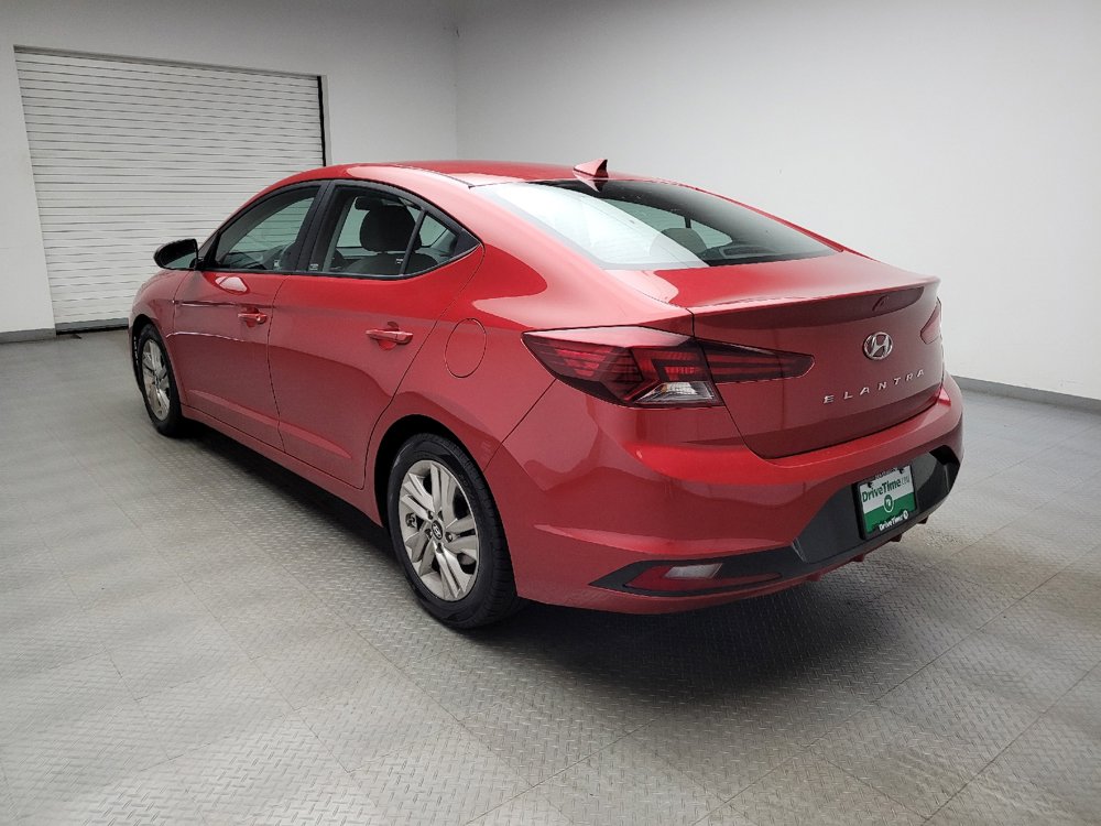 Used 2019 Hyundai Elantra SEL FWD image 5