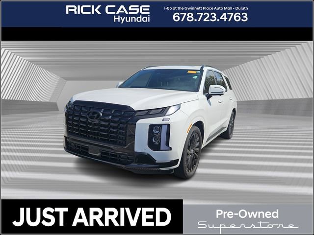 Used 2025 Hyundai Palisade Calligraphy