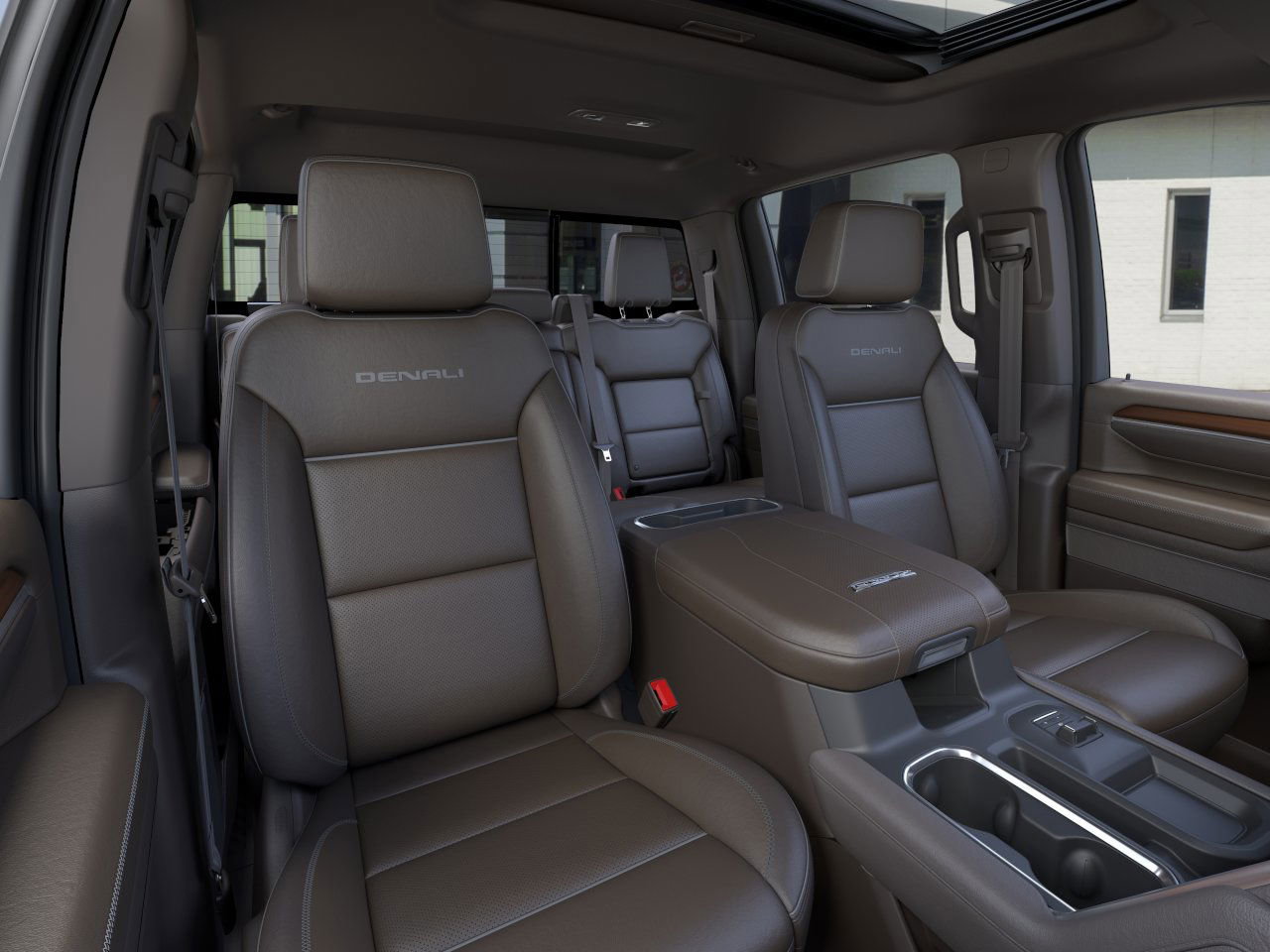New 2026 GMC Sierra 2500 Denali image 16