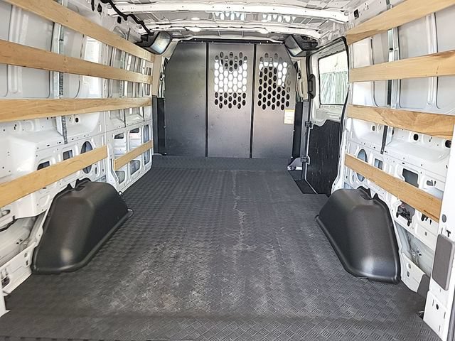 Used 2025 Ford Transit 250 Low Roof w/ Exterior Upgrade Package RWD image 7