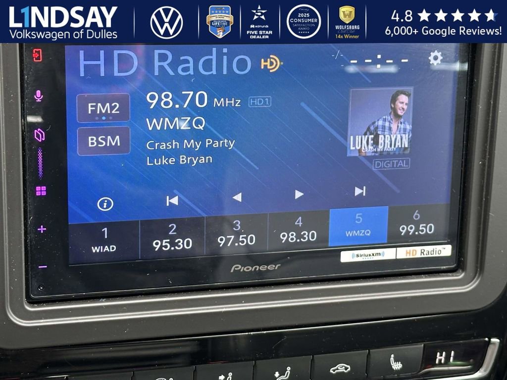 Used 2017 Volkswagen Passat 1.8T SE image 13