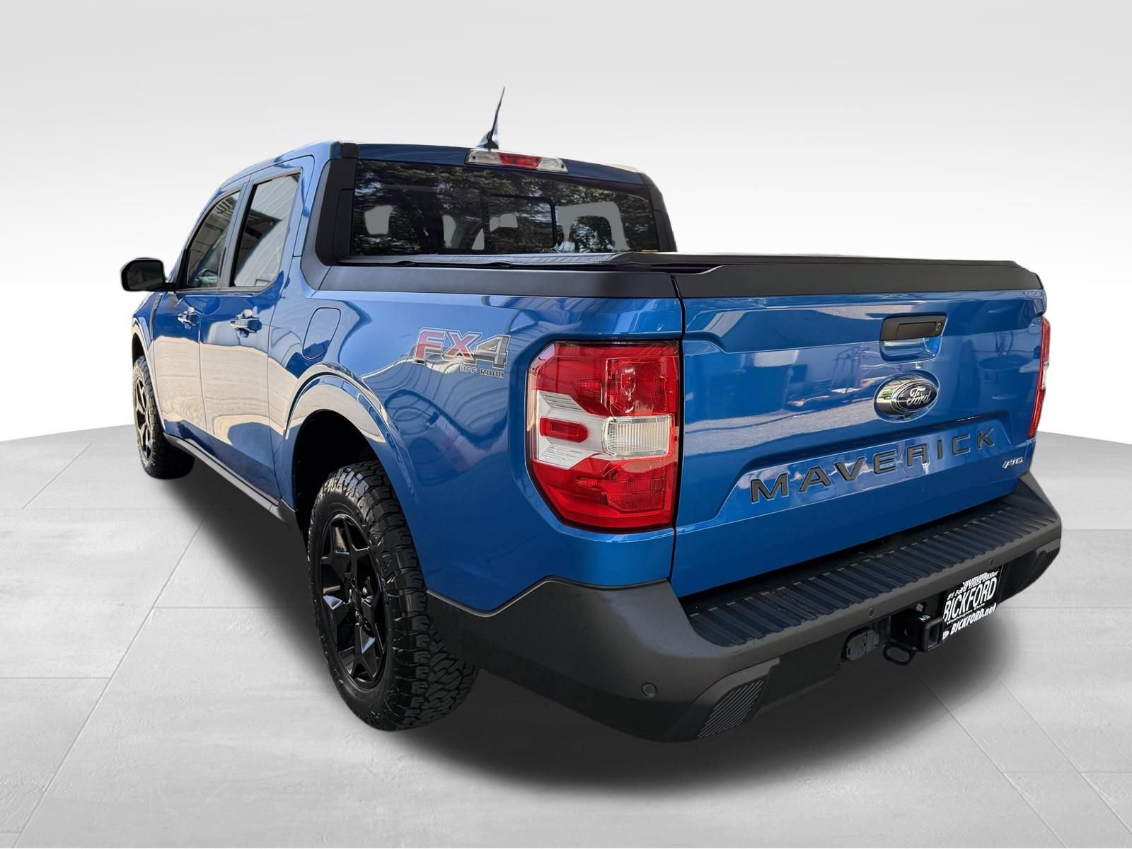Used 2022 Ford Maverick Lariat w/ Lariat Luxury Package AWD/4WD image 9