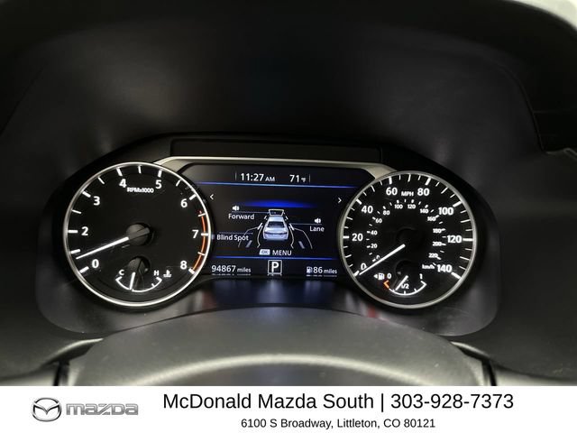 Used 2020 Nissan Altima 2.5 S w/ Driver Assist Package FWD image 15