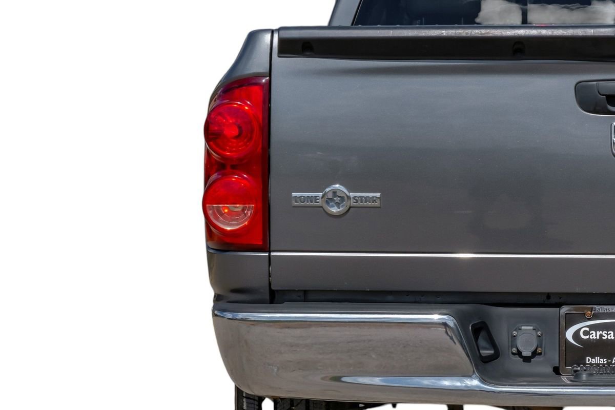 Used 2008 Dodge Ram 1500 Truck SLT image 49